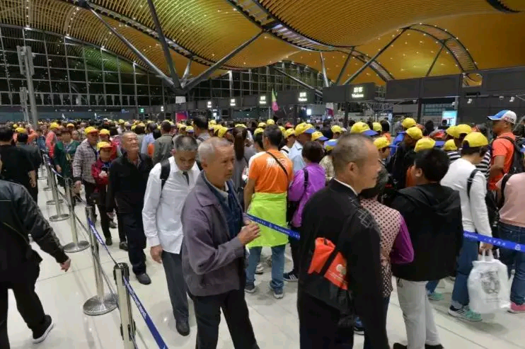 港珠澳大桥口岸堵塞