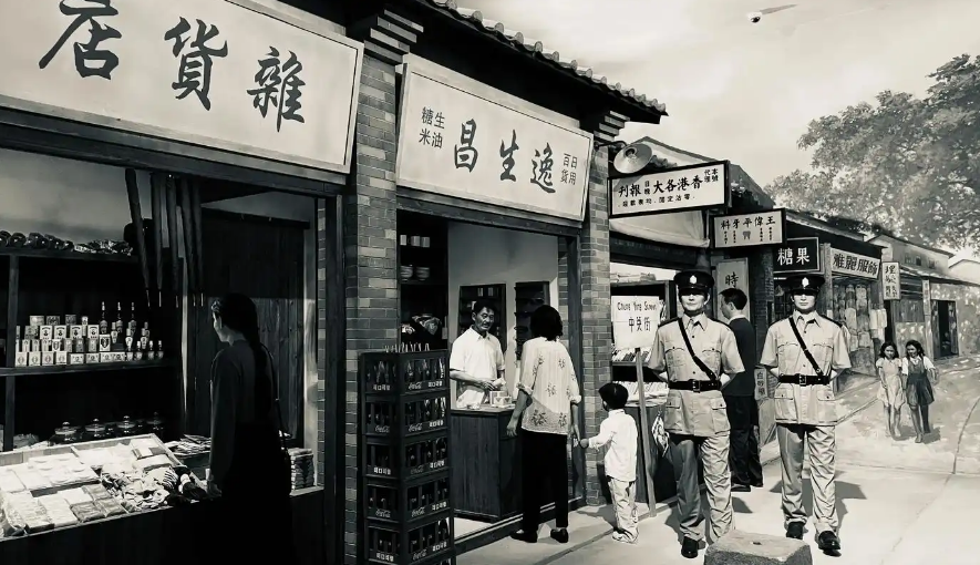 中英姐历史照片